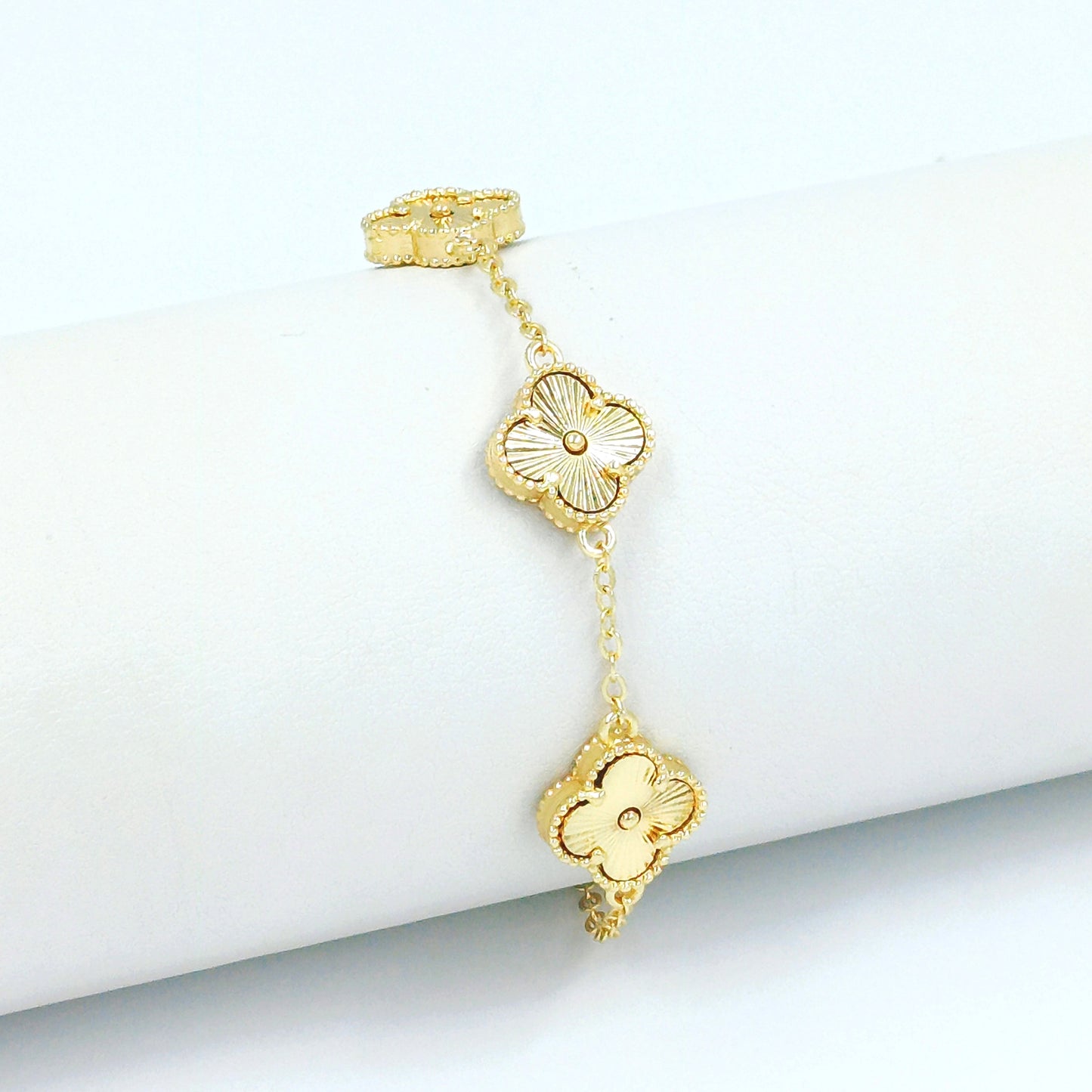 Pulsera van cleef