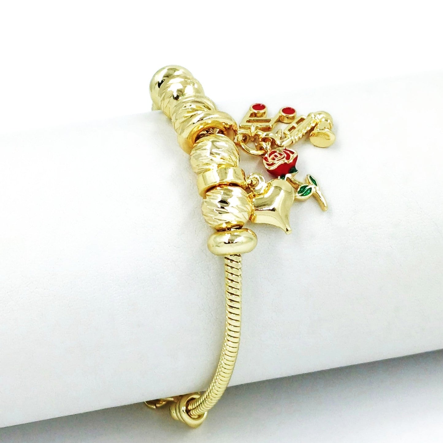 Pulsera pandora música