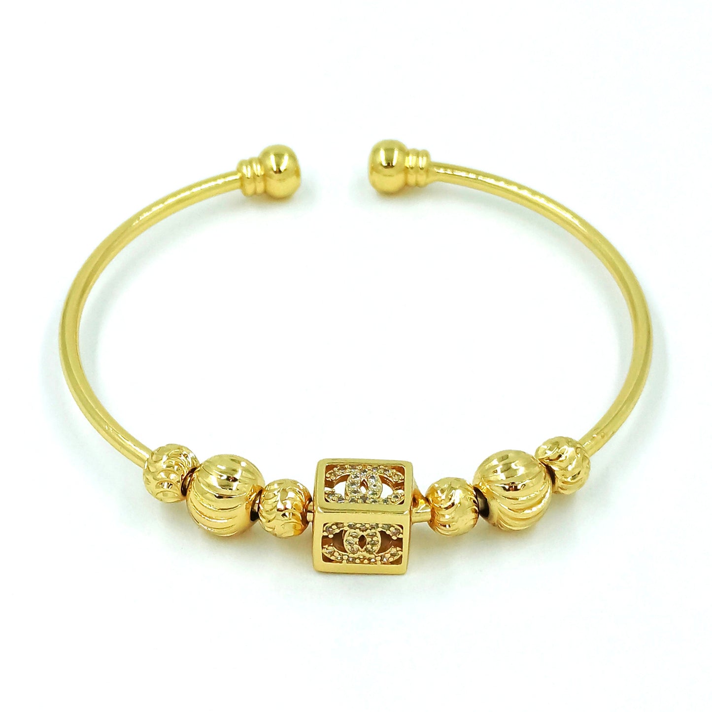 Pulsera aro chanel