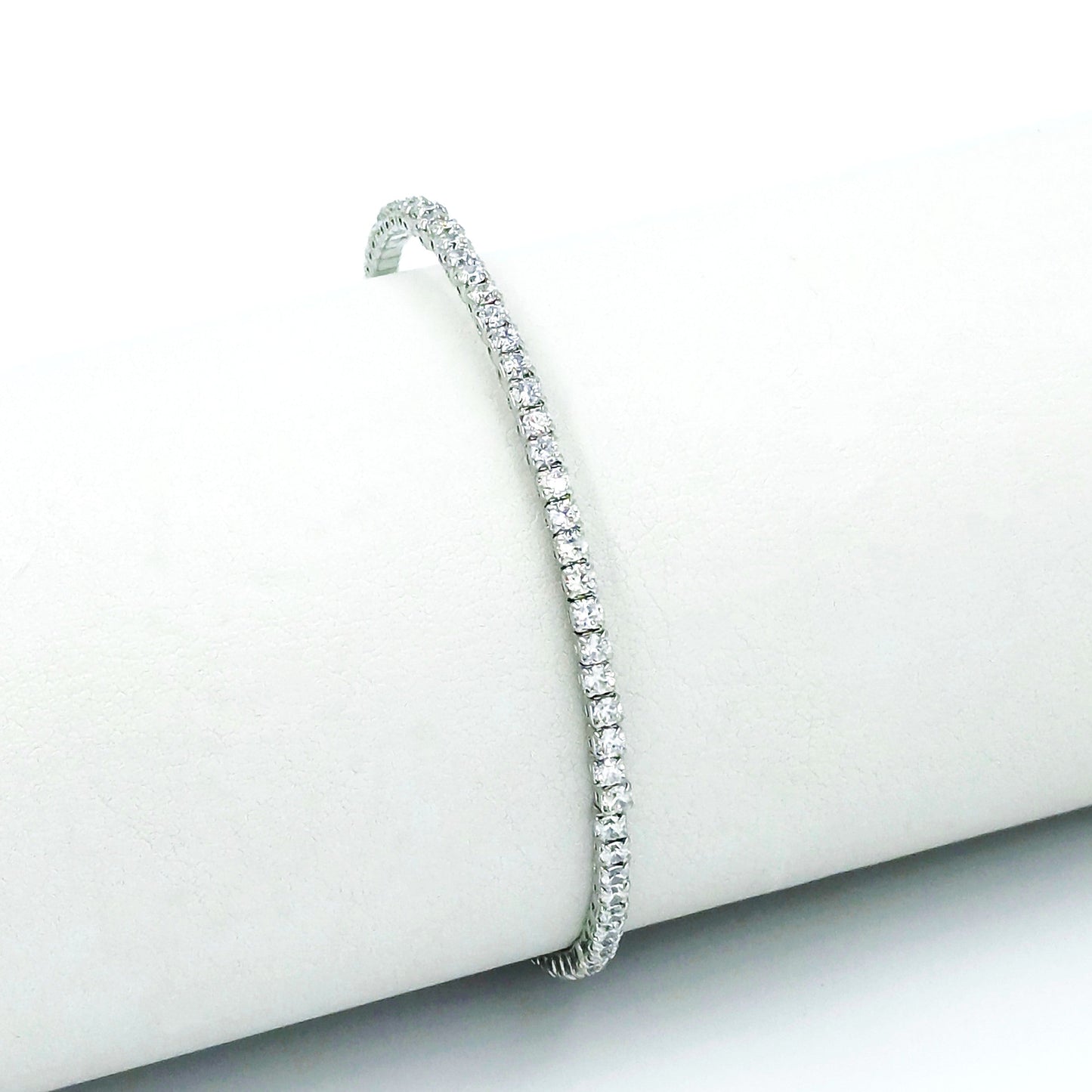 Pulsera línea zircón P