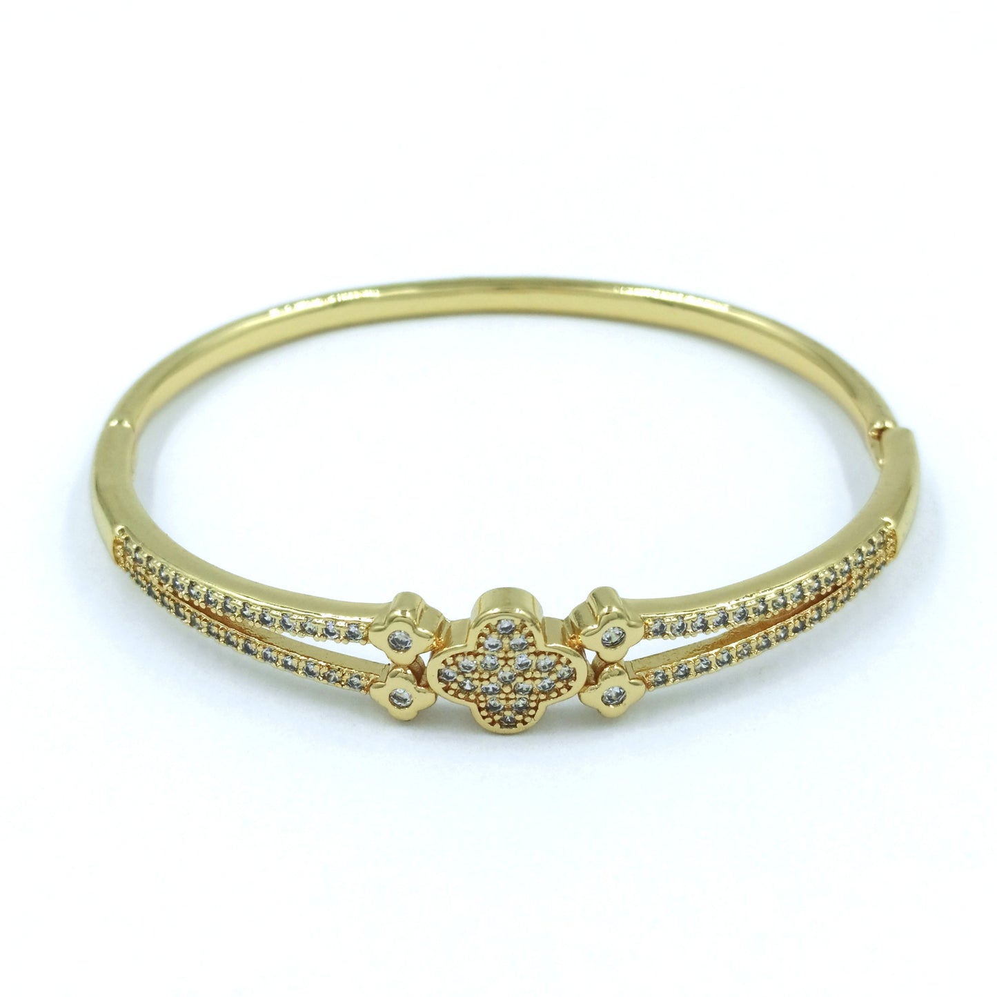 Pulsera aro van cleef
