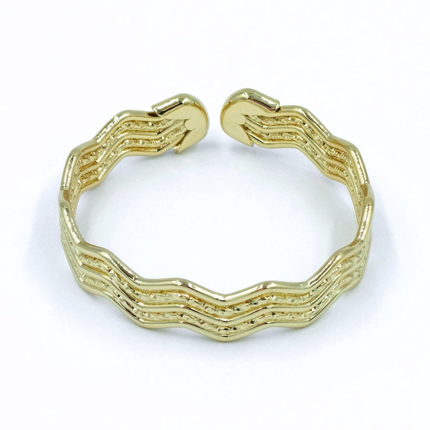 Pulsera aro ZicZac