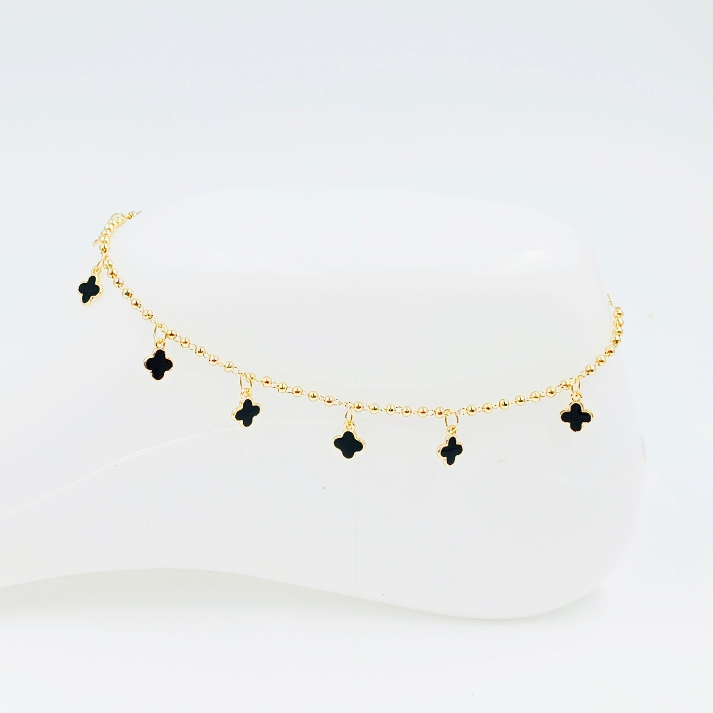 Tobillera van cleef balín