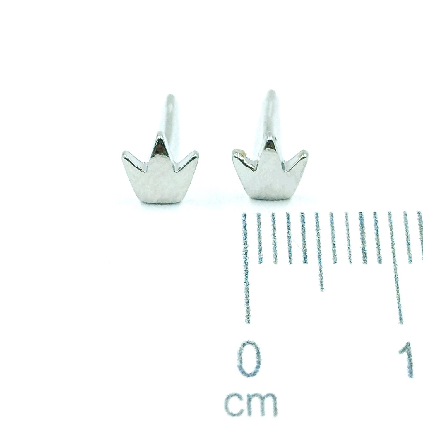 Topo liso corona 5mm P