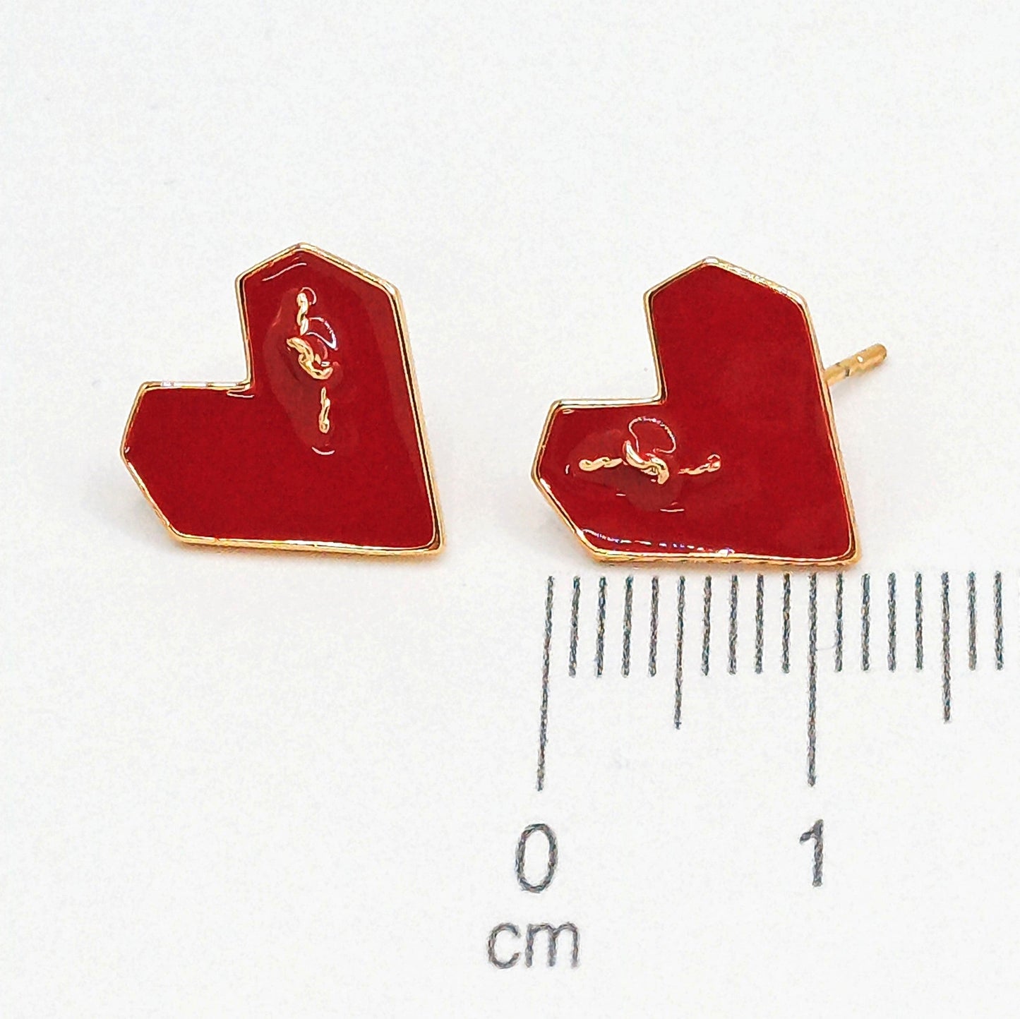 Topo corazon vértices
