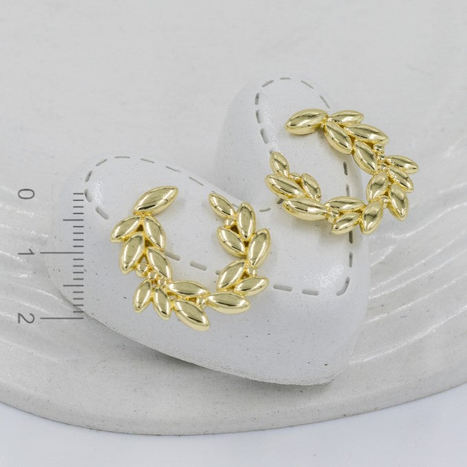 Topo espiga (1,9cm)Amulí