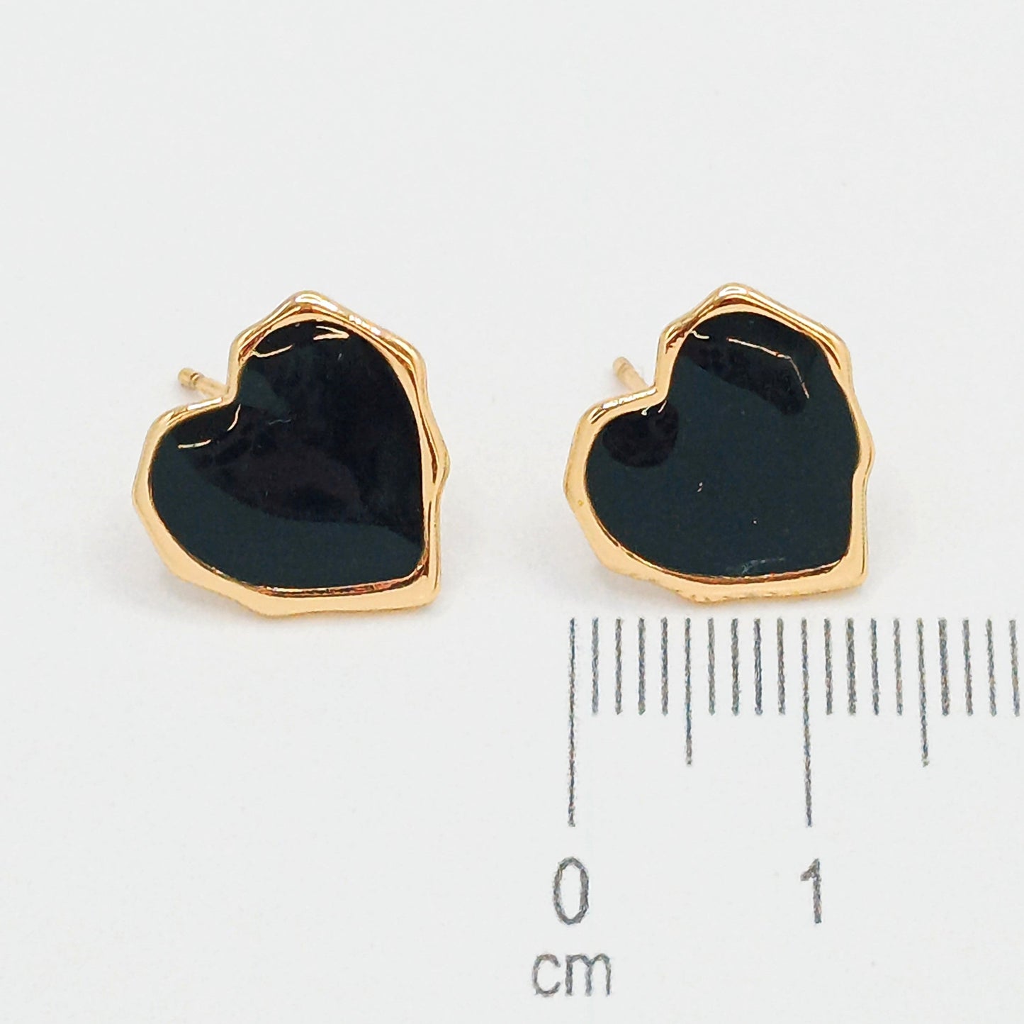 Topo corazon recortado