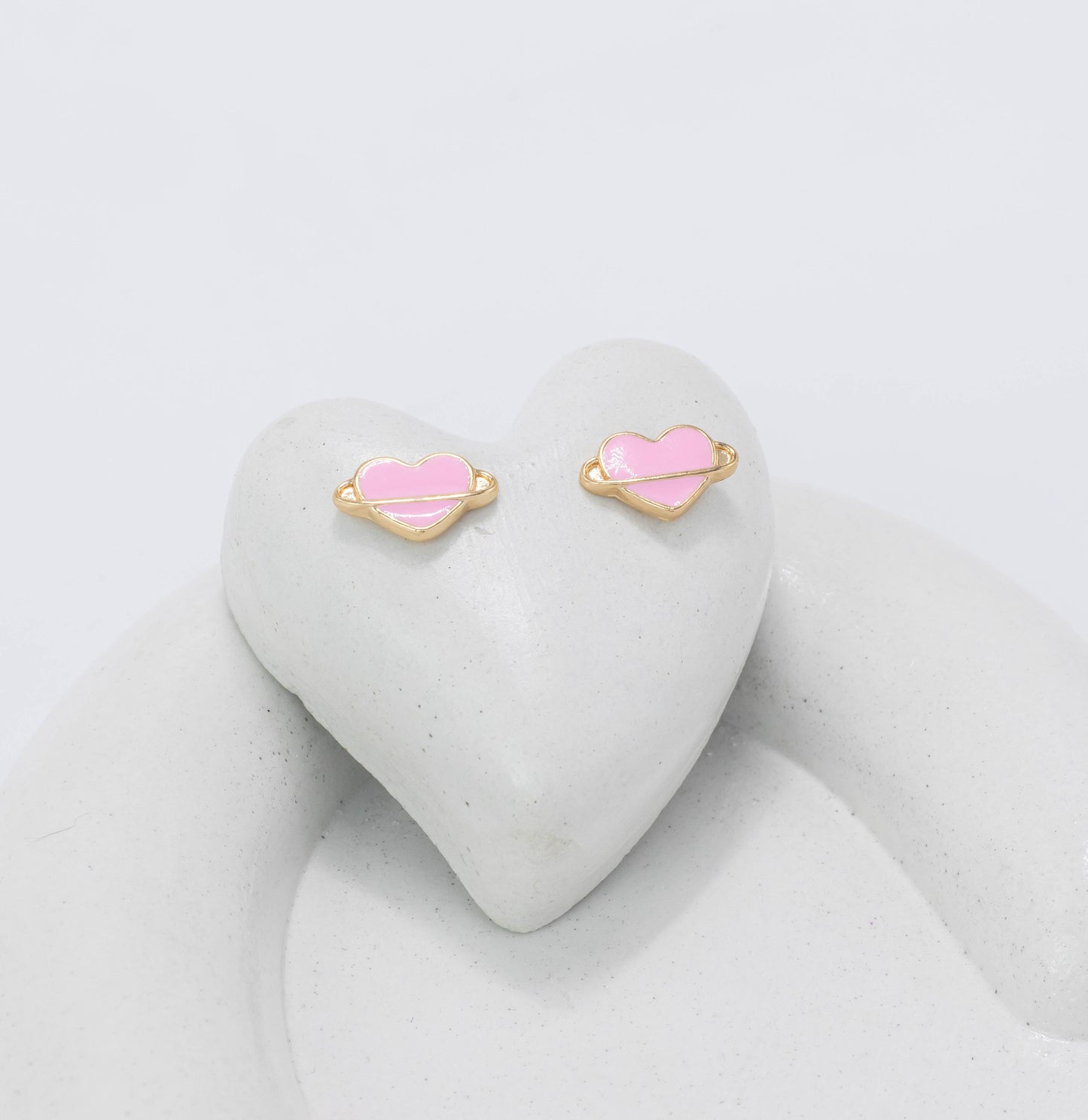 Topo corazon saturno