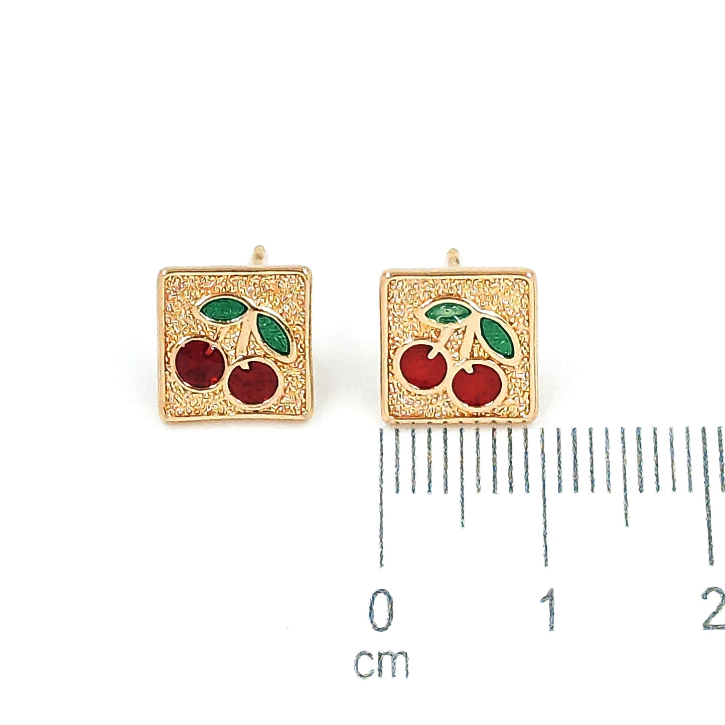 Topo arte Cherry