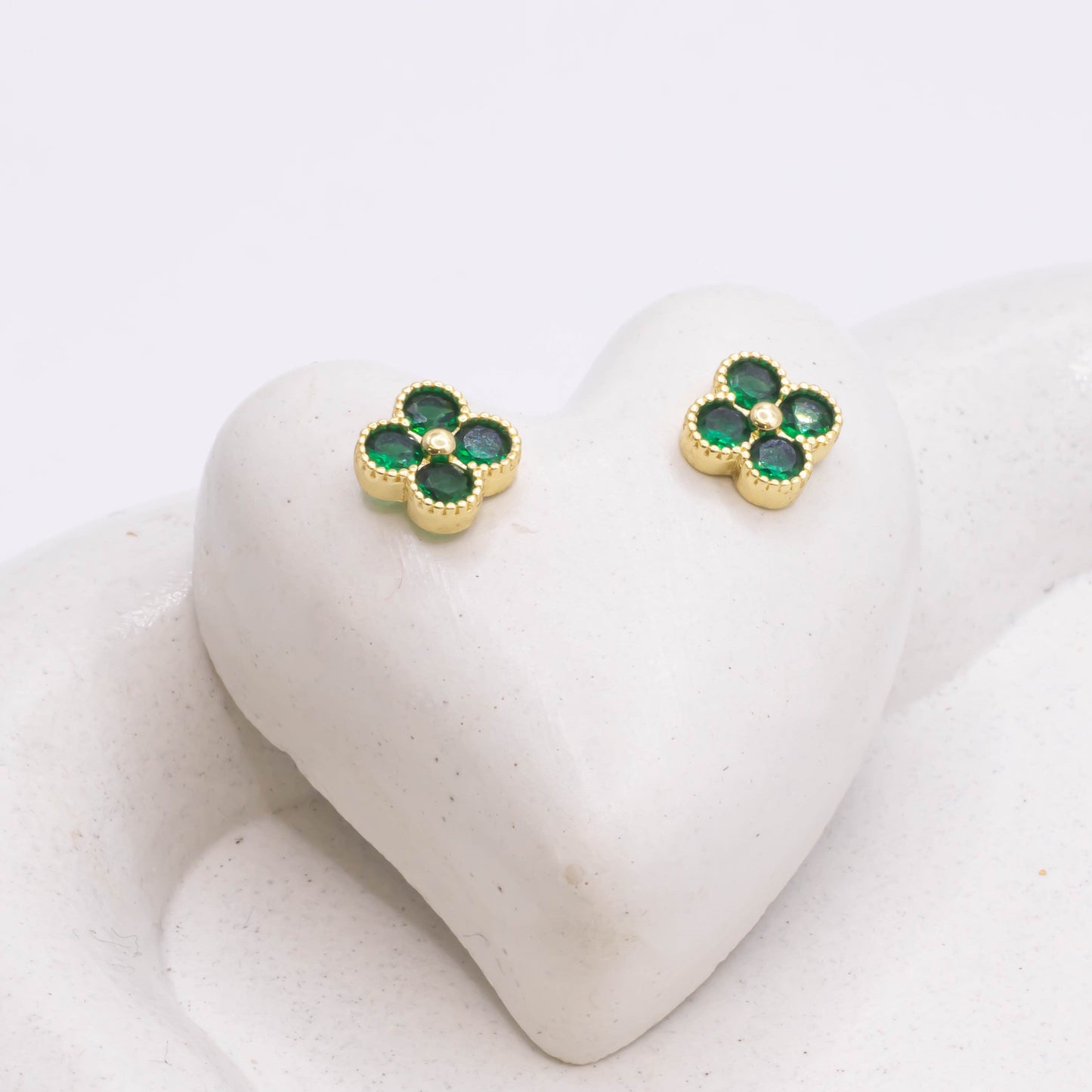 Topo van cleef esmeralda