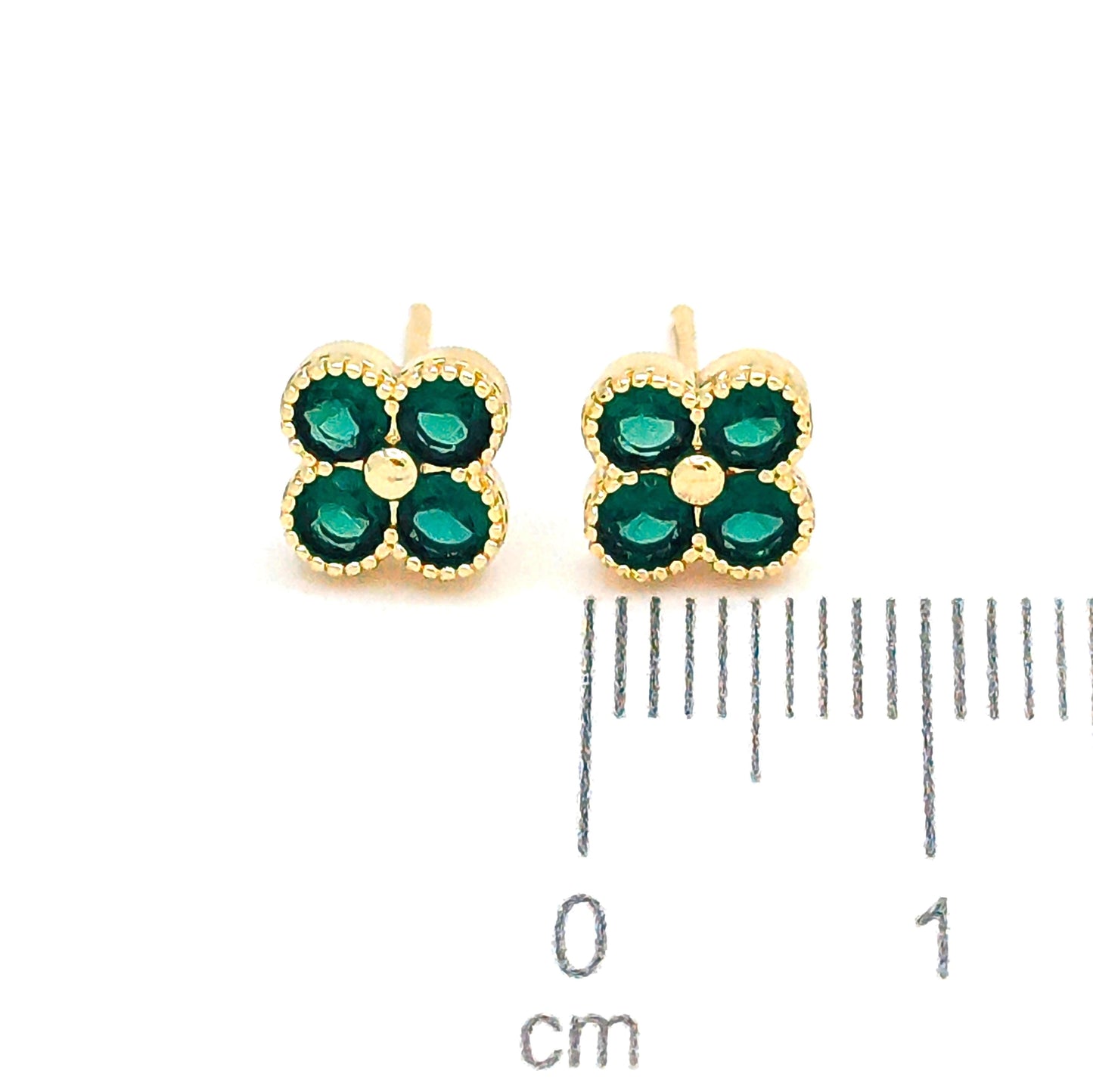 Topo van cleef esmeralda