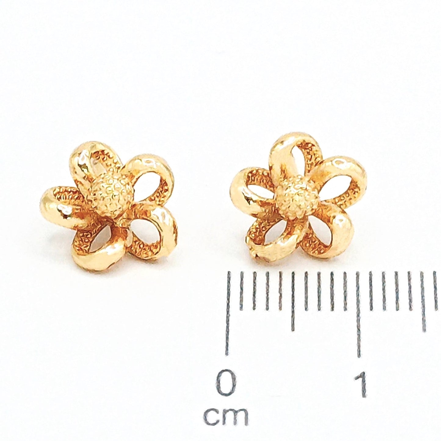 Topo flor 3D