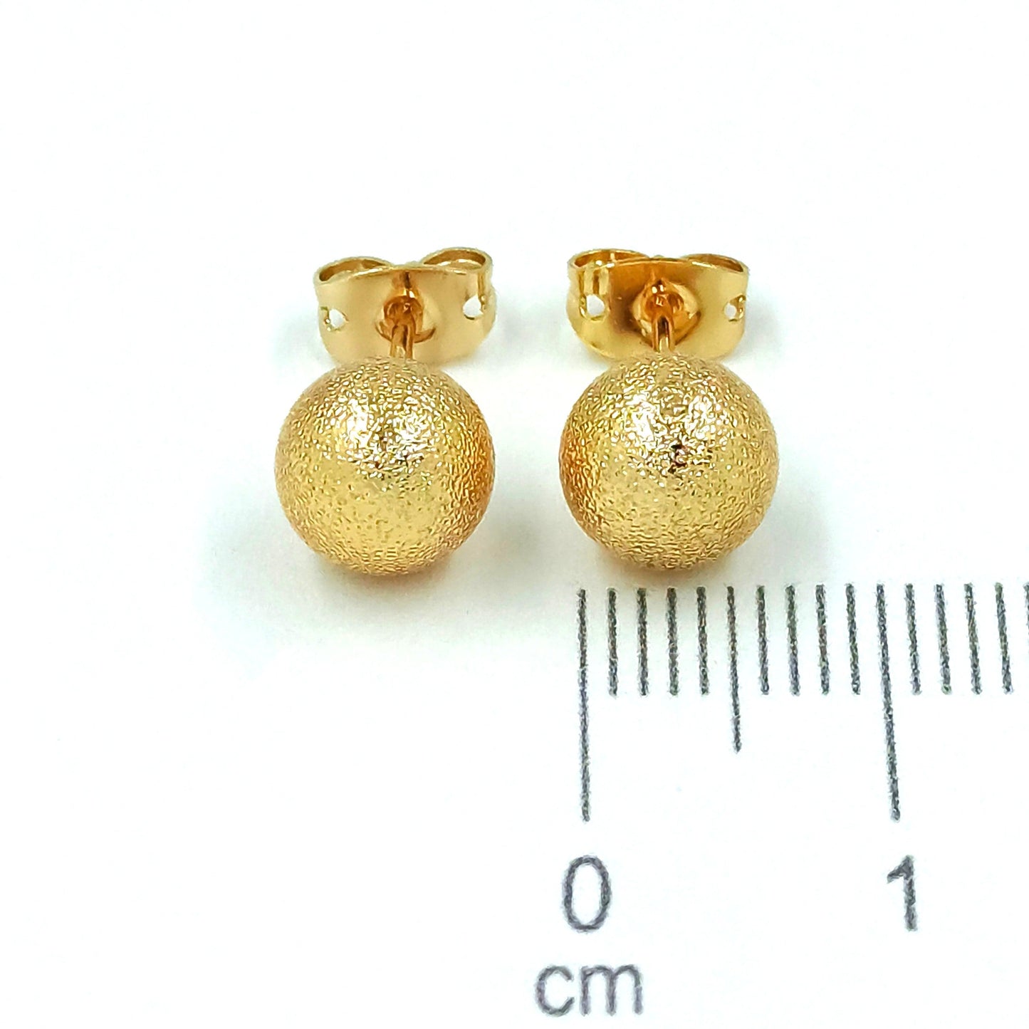 Topo balín fusco #8