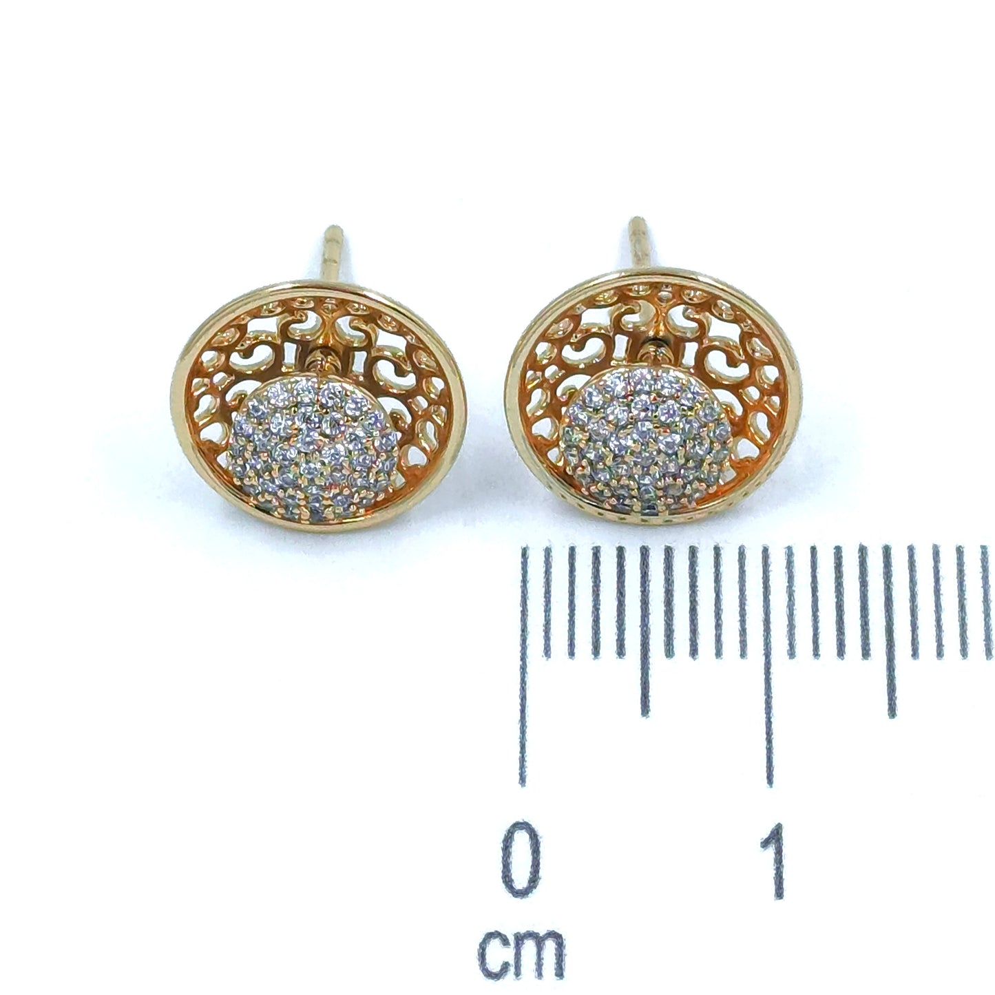Topo microzircón