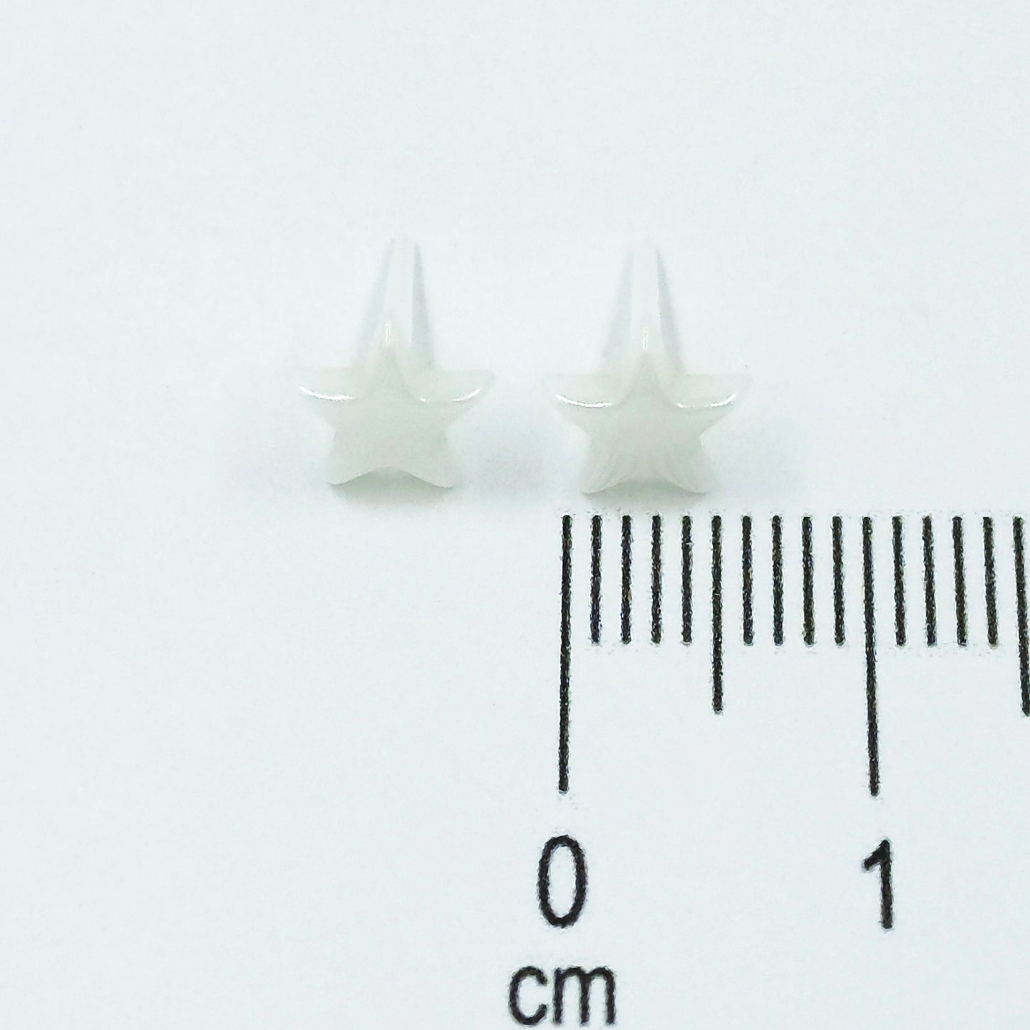 Topo cerámica estrella