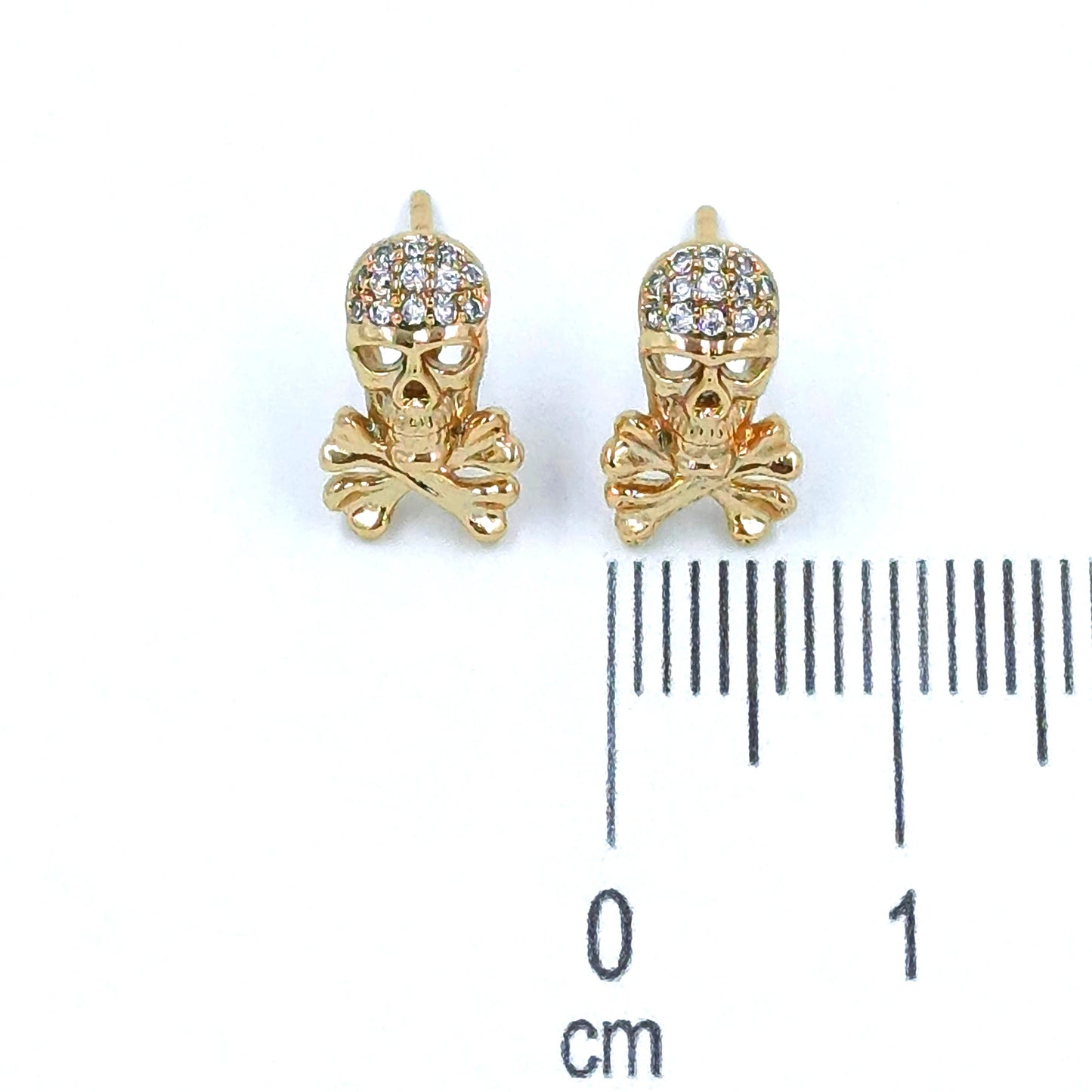 Topo calavera