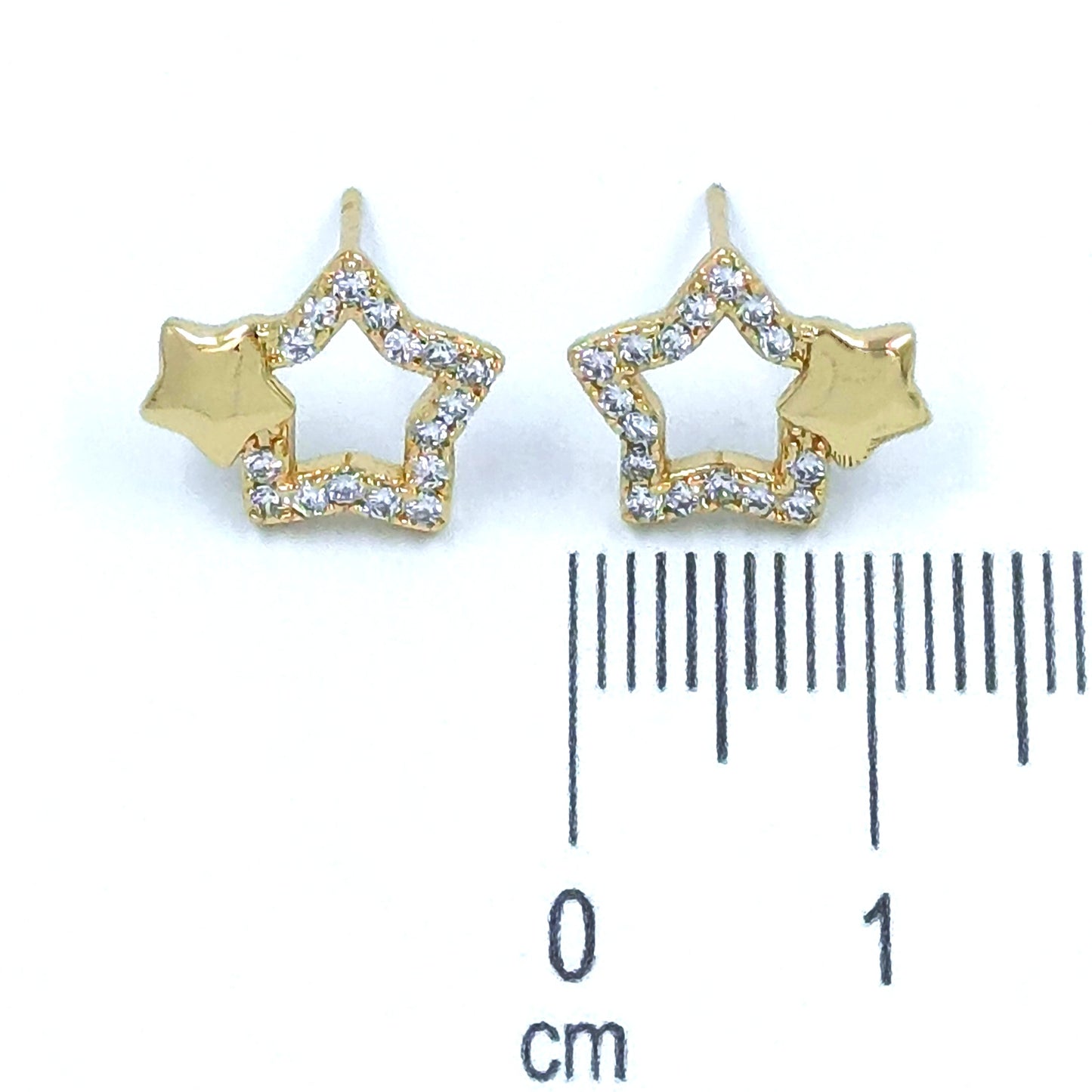 Topo estrella