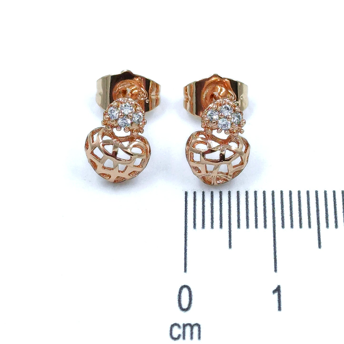 Topo corazón