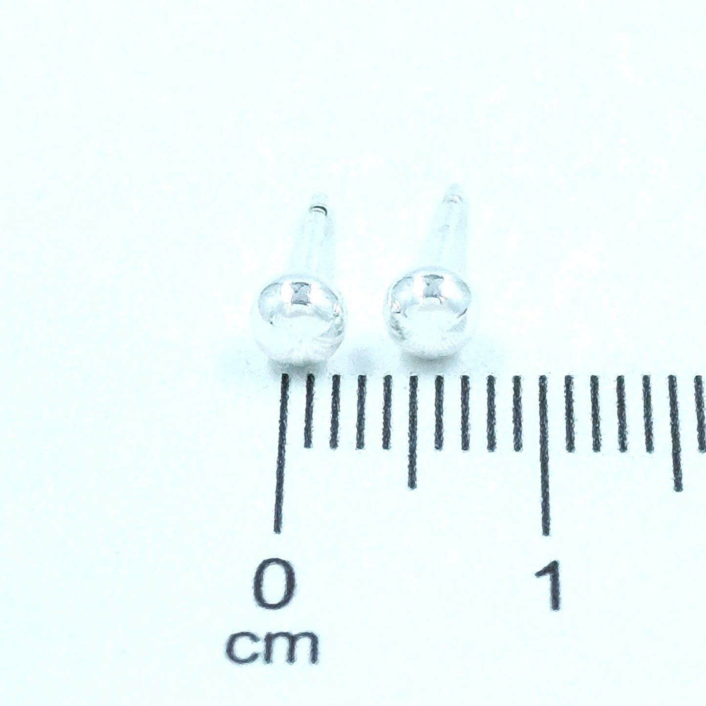 Topo Balín Silver #4