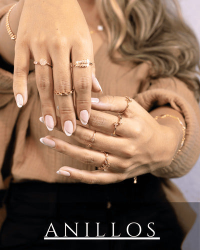 Anillos de dama