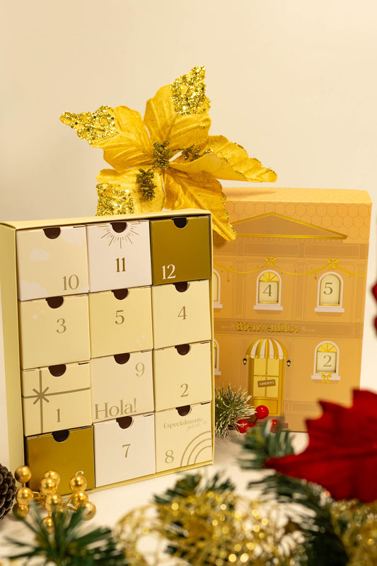Calendario de Adviento