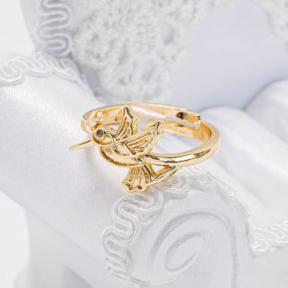 Anillo colibrí