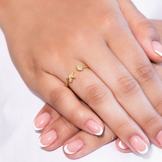 Anillo mar  Amulí
