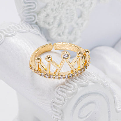 Anillo corona