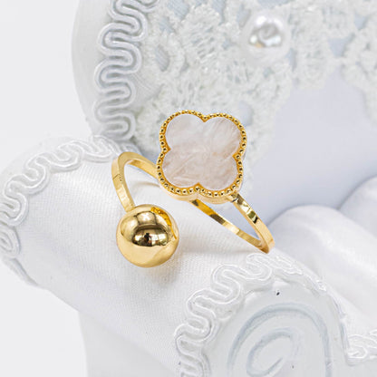 Anillo van cleef