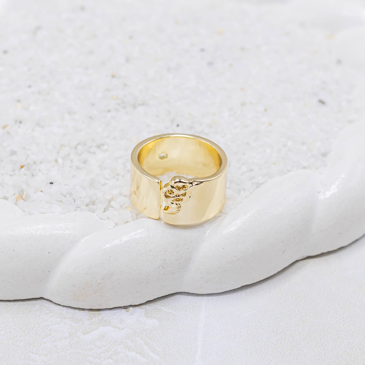 Anillo argolla
