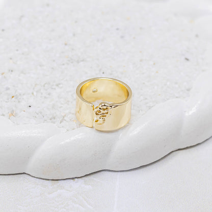 Anillo argolla