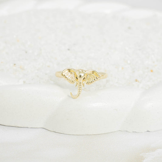 Anillo elefante