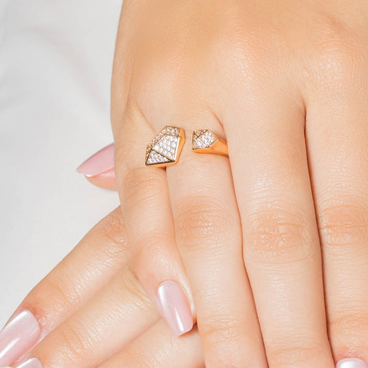 Anillo microzircón