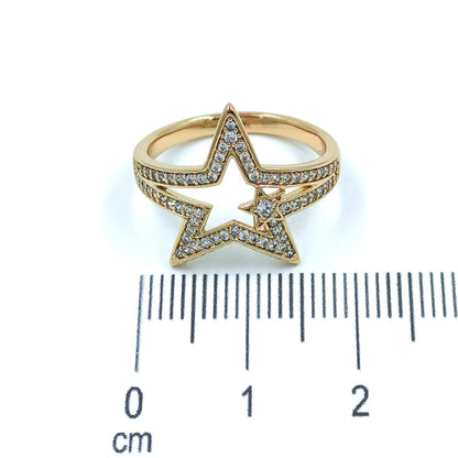 Anillo estrella