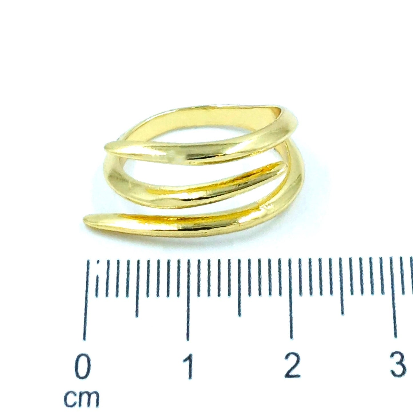 Anillo 3 líneas