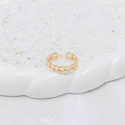 Anillo eslabón