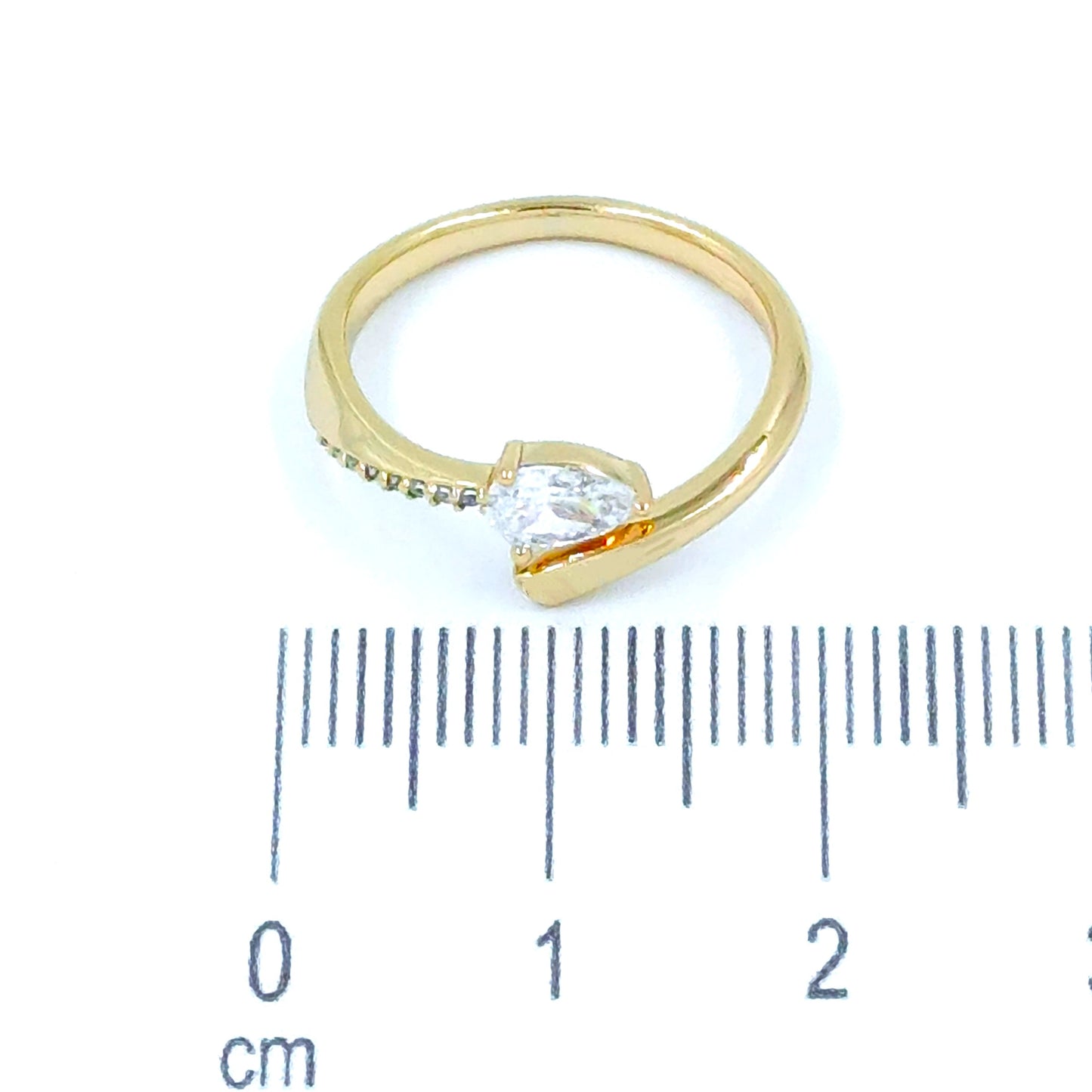 Anillo cristal