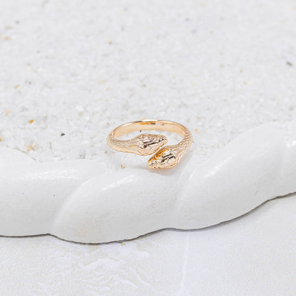Anillo serpiente