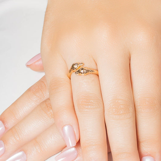 Anillo serpiente