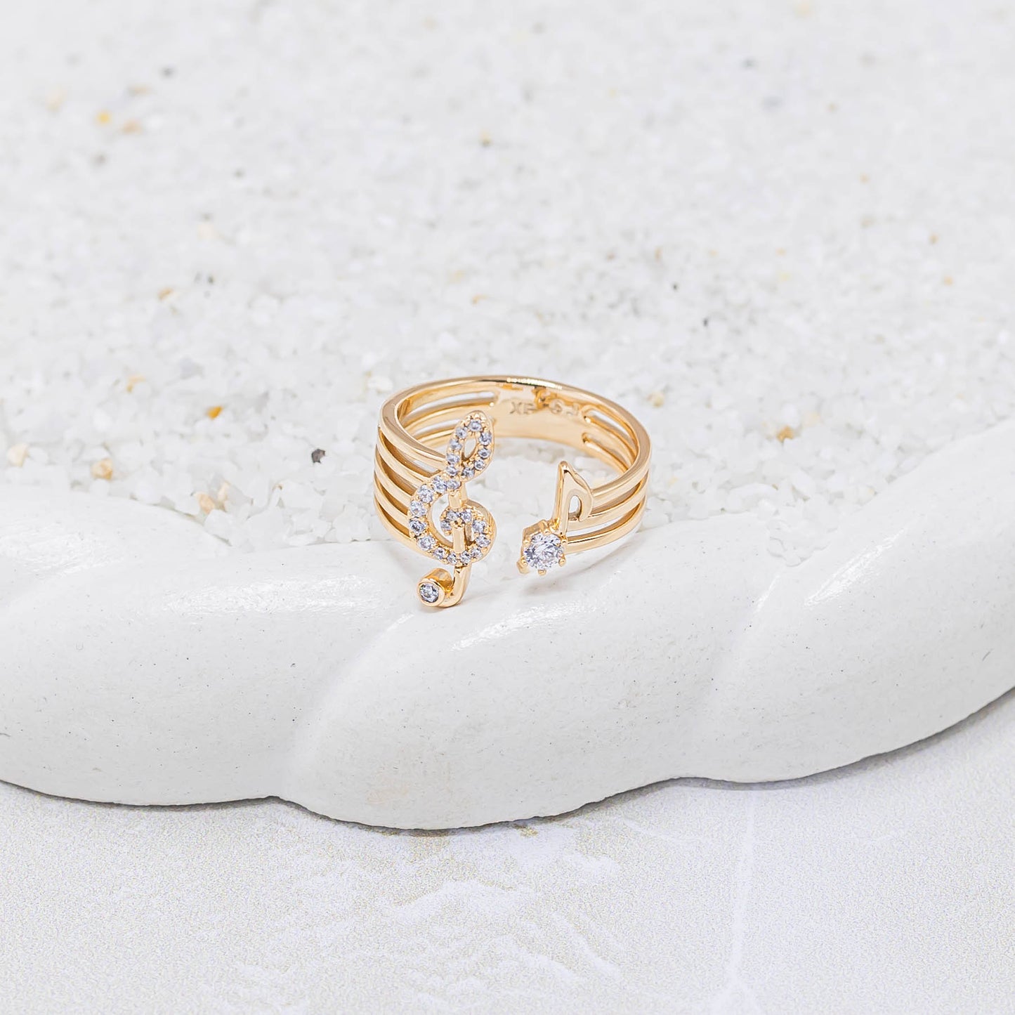 Anillo nota musical