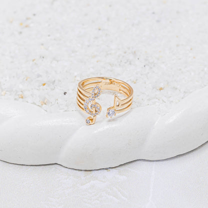 Anillo nota musical