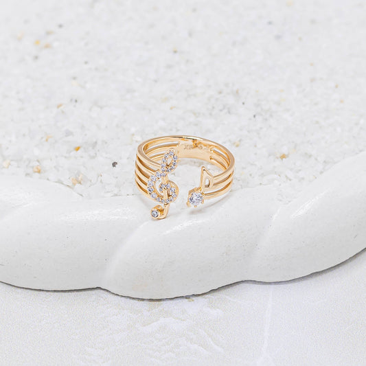 Anillo nota musical
