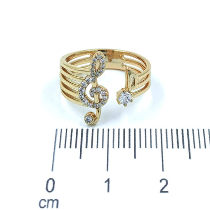 Anillo nota musical