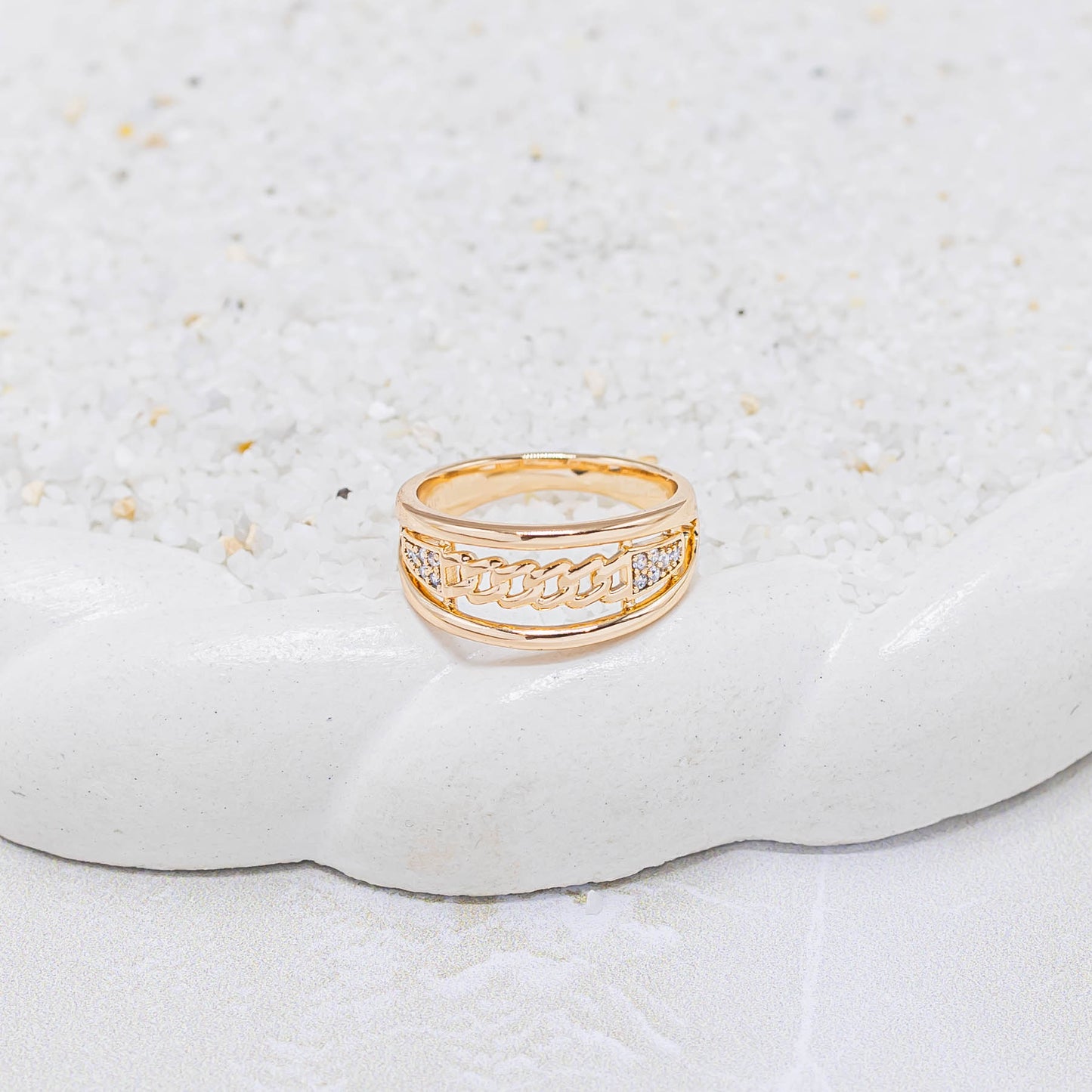Anillo eslabones