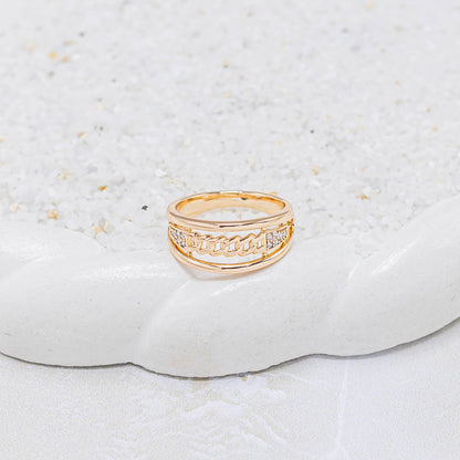 Anillo eslabones
