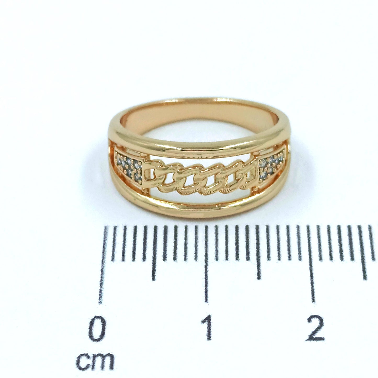 Anillo eslabones