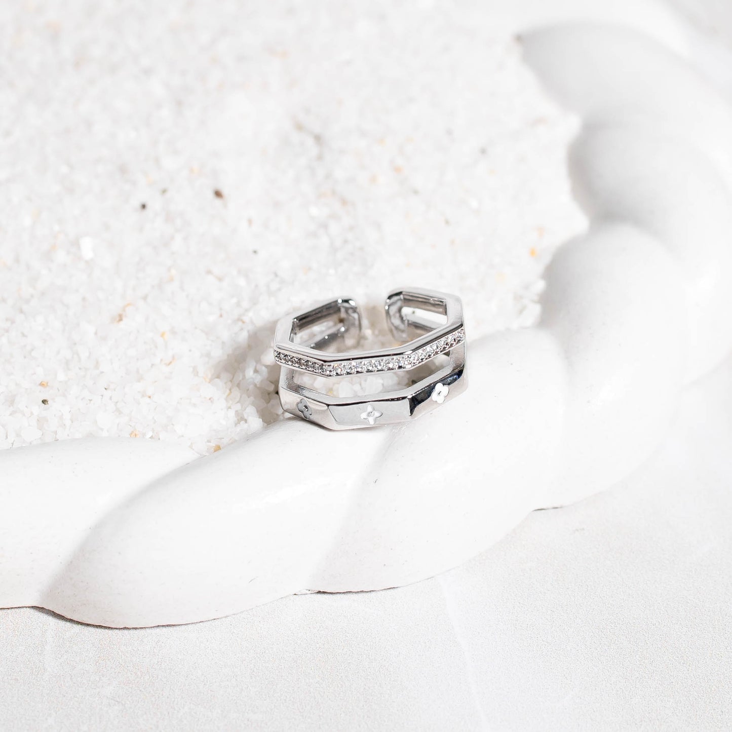 Anillo doble P