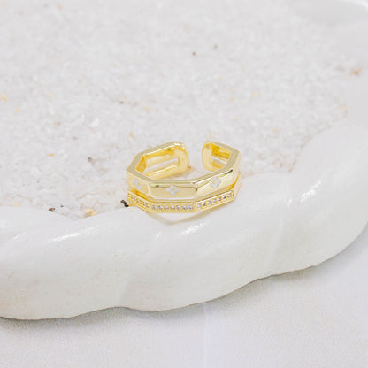 Anillo doble