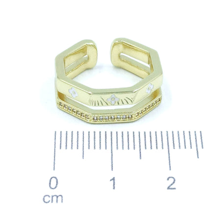 Anillo doble