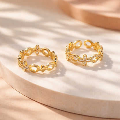 Anillo Louis Vuitton
